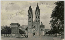 Koblenz - Castor Kirche - Koblenz