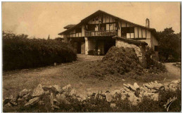 Au Pays Basque - Maison Basque A Ustaritz - Autres & Non Classés