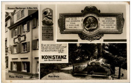 Konstanz - Hus Haus - Konstanz