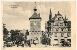 Konstanz - Schnetzthor - Konstanz