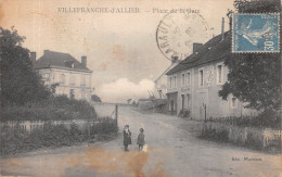 03-VILLEFRANCHE D ALLIER-N°2113-E/0045 - Other & Unclassified
