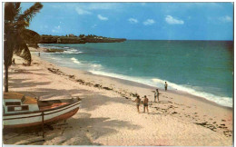 Barbados - East Coast - Barbados (Barbuda)