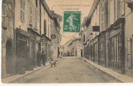 Saint Jean De Bournay La Grande Rue - Saint-Jean-de-Bournay