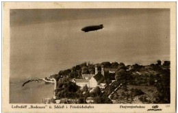 Friedrichshafen - Luftschiff Bodensee - Zeppelin - Friedrichshafen