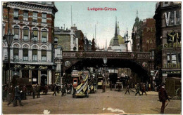 London - Ludgate Circus - Autres & Non Classés