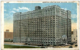 Chicago - American Furniture Mart Building - Chicago