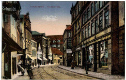 Flensburg - Norderstrasse - Flensburg