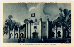 Paris - Exposition Coloniale Internationale 1931 - Exposiciones