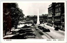 Harrogate - Prospect Hotel - Harrogate