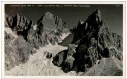 Gruppo Delle Pale - Cima Vezzana E Cimone Della Pala - Andere & Zonder Classificatie