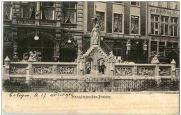 Köln - Heinzelmännchen Brunnen - Koeln