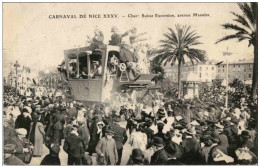 Carneval De Nice 1907 - Other & Unclassified