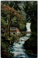 Geroldsauer Wasserfall Bei Baden-Baden - Baden-Baden