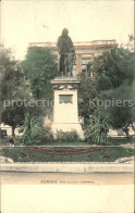 11778670 Zuerich Pestalozzi Denkmal Zuerich - Andere & Zonder Classificatie