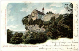 Gruss Vom St. Gebhardsberg Bei Bregenz - Otros & Sin Clasificación