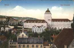 11778660 Zuerich Neue Universitaet Zuerich - Autres & Non Classés