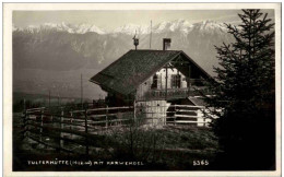 Tulferhütte - Tulfes - Other & Unclassified