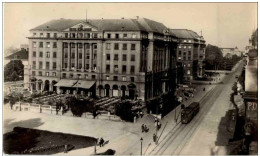 Zagreb - Hotel Esplanade - Kroatien