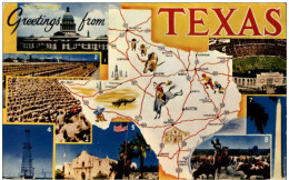 Greetings From TexAS - Otros & Sin Clasificación