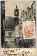 Innsbruck - Herzog Friedrich Strasse - Innsbruck