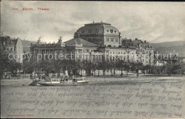 11778648 Zuerich Theater Zuerich - Sonstige & Ohne Zuordnung