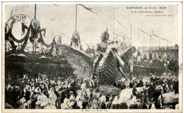 Carneval De Nice 1906 - Andere & Zonder Classificatie