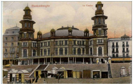 Blankenberghe - Le Casino - Blankenberge