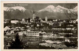 Krainburg Mit Krawanken - Slovenië