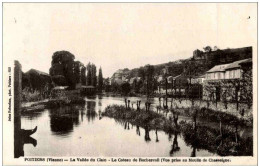 Poitiers - La Valle Du Clain - Poitiers