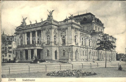 11778643 Zuerich Stadttheater Zuerich - Autres & Non Classés