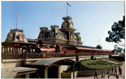 Disney World - Steam Railroad - Andere & Zonder Classificatie