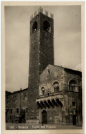 Brescia - Torre Del Popolo - Brescia