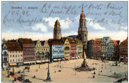 Dresden - Altmarkt - Dresden