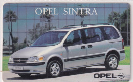 Calendarietto - Opel Sintraa - Gala - Orvieto - Anno 1998 - Small : 1991-00