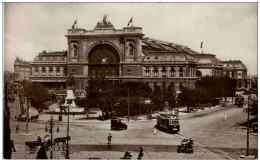 Budapest - Ost Bahnhof - Ungarn