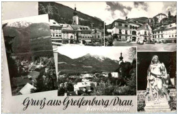 Gruss Aus Greifenburg Drau - Sonstige & Ohne Zuordnung