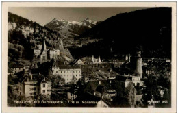 Feldkirch Mit Gurtisspitze - Feldkirch