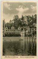 Meersburg - Partie Am Seehafen - Meersburg