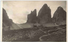 Fre Cime Di Lavaredo - Autres & Non Classés