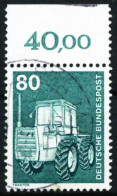 BRD DS INDUSTRIE U. TECHNIK Nr 853 Gestempelt ORA X667E42 - Used Stamps