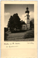 Kirche Von St. Martin Im Gnadenwald - Autres & Non Classés