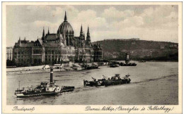 Budapest - Dunai Latkep - Ungarn