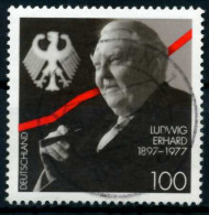 BRD 1997 Nr 1904 Zentrisch Gestempelt X6AD276 - Used Stamps
