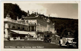 Wien XIX - Schloss Hotel Cobenzl - Andere & Zonder Classificatie