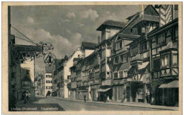 Lindau - Hauptstrasse - Lindau A. Bodensee