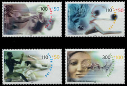 BRD 2000 Nr 2094-2097 Postfrisch SB3617E - Unused Stamps
