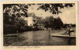 Konstanz - Blick Auf Insel Hotel - Konstanz