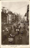 11778169 Foto Rotary Nr. 10508-51 Bird S Eye View Of The Strand Tivoli Autoverke - Andere & Zonder Classificatie