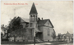 Rice Lake - Presbyterian Church - Other & Unclassified