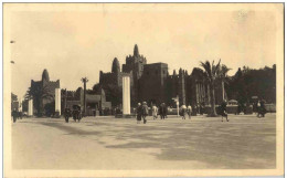 Paris - Exposition Coloniale Internationale 1931 - Afrique Occidentale Equatoriale - Expositions